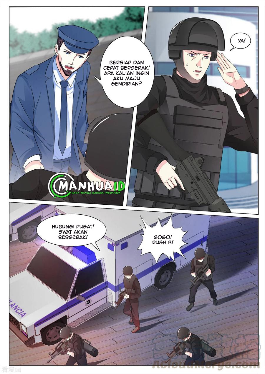 The Best Warrior In The City Chapter 113 Gambar 11