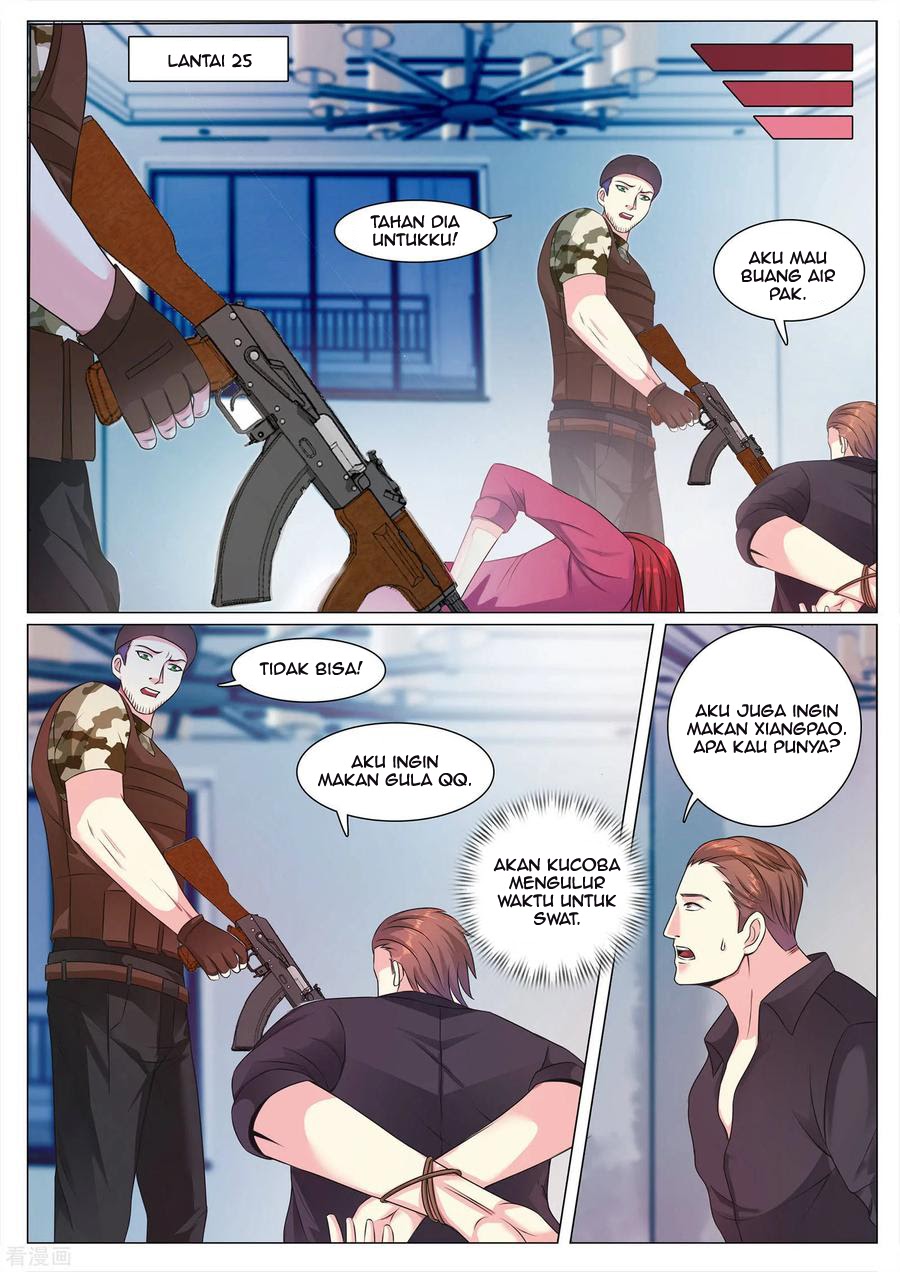 The Best Warrior In The City Chapter 113 Gambar 13