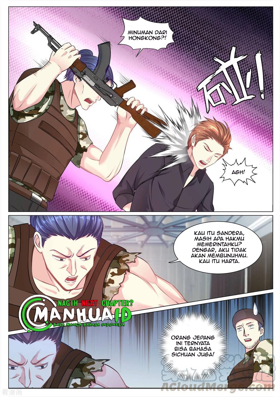 The Best Warrior In The City Chapter 113 Gambar 14