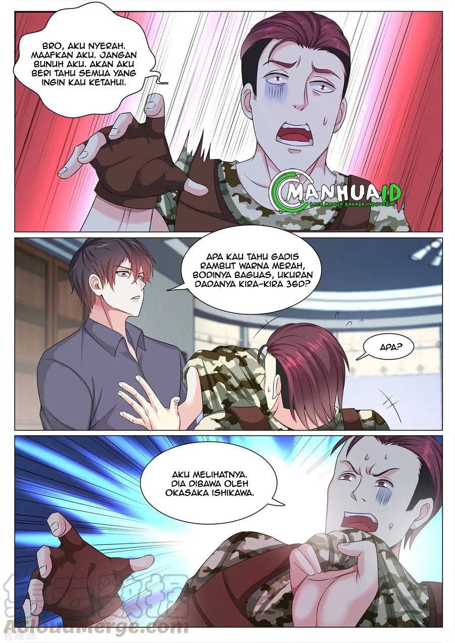 The Best Warrior In The City Chapter 113 Gambar 3