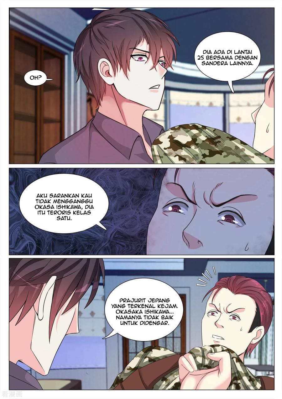 The Best Warrior In The City Chapter 113 Gambar 5