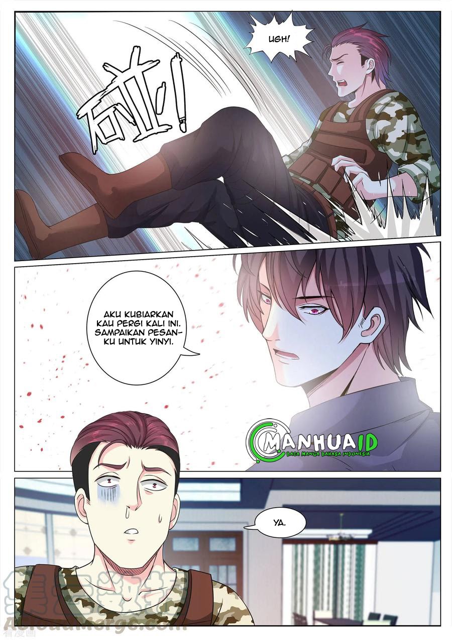 The Best Warrior In The City Chapter 113 Gambar 6