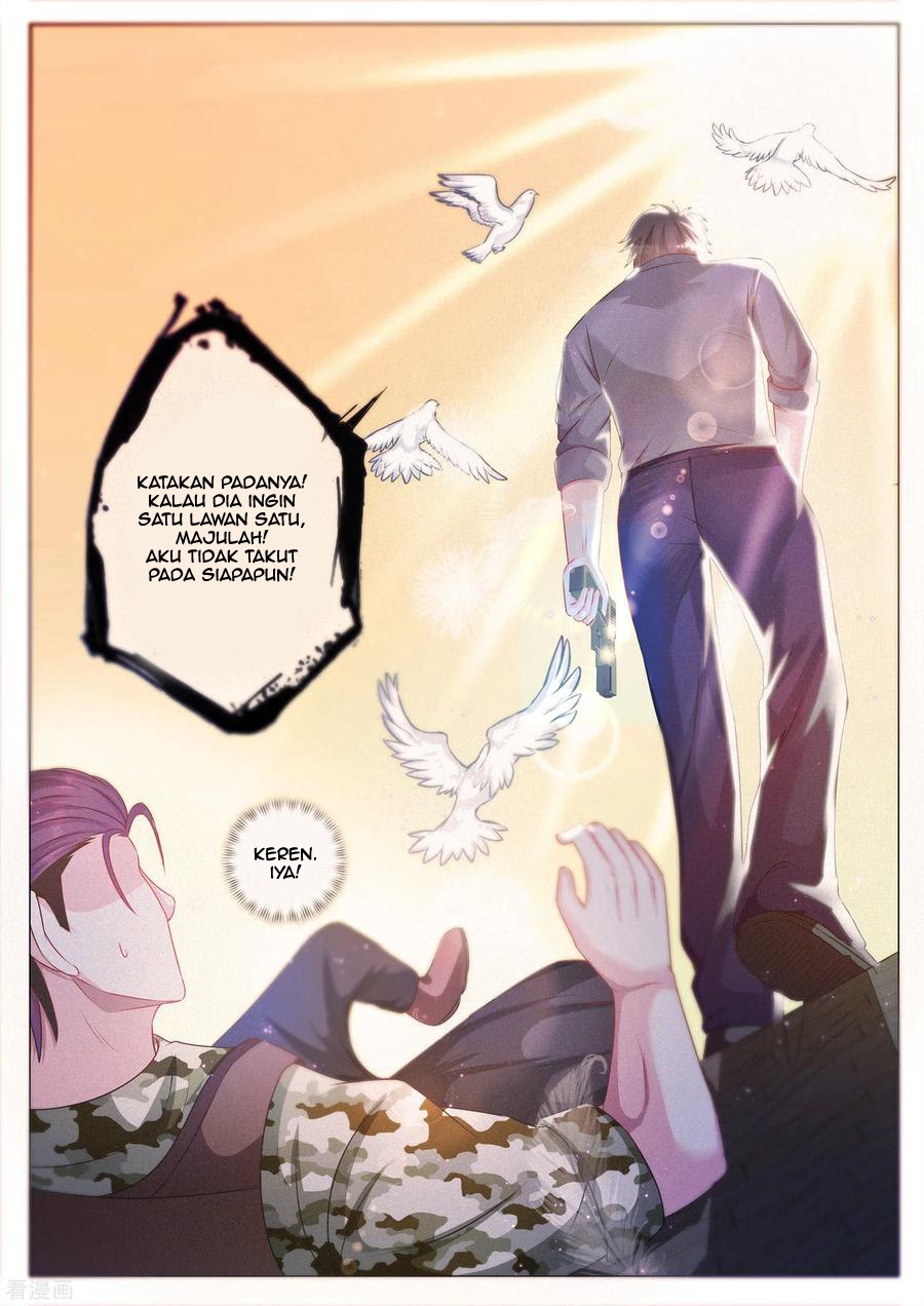 The Best Warrior In The City Chapter 113 Gambar 7