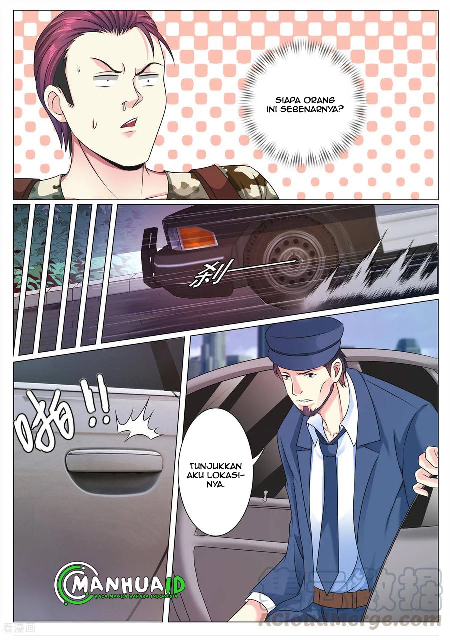 The Best Warrior In The City Chapter 113 Gambar 9