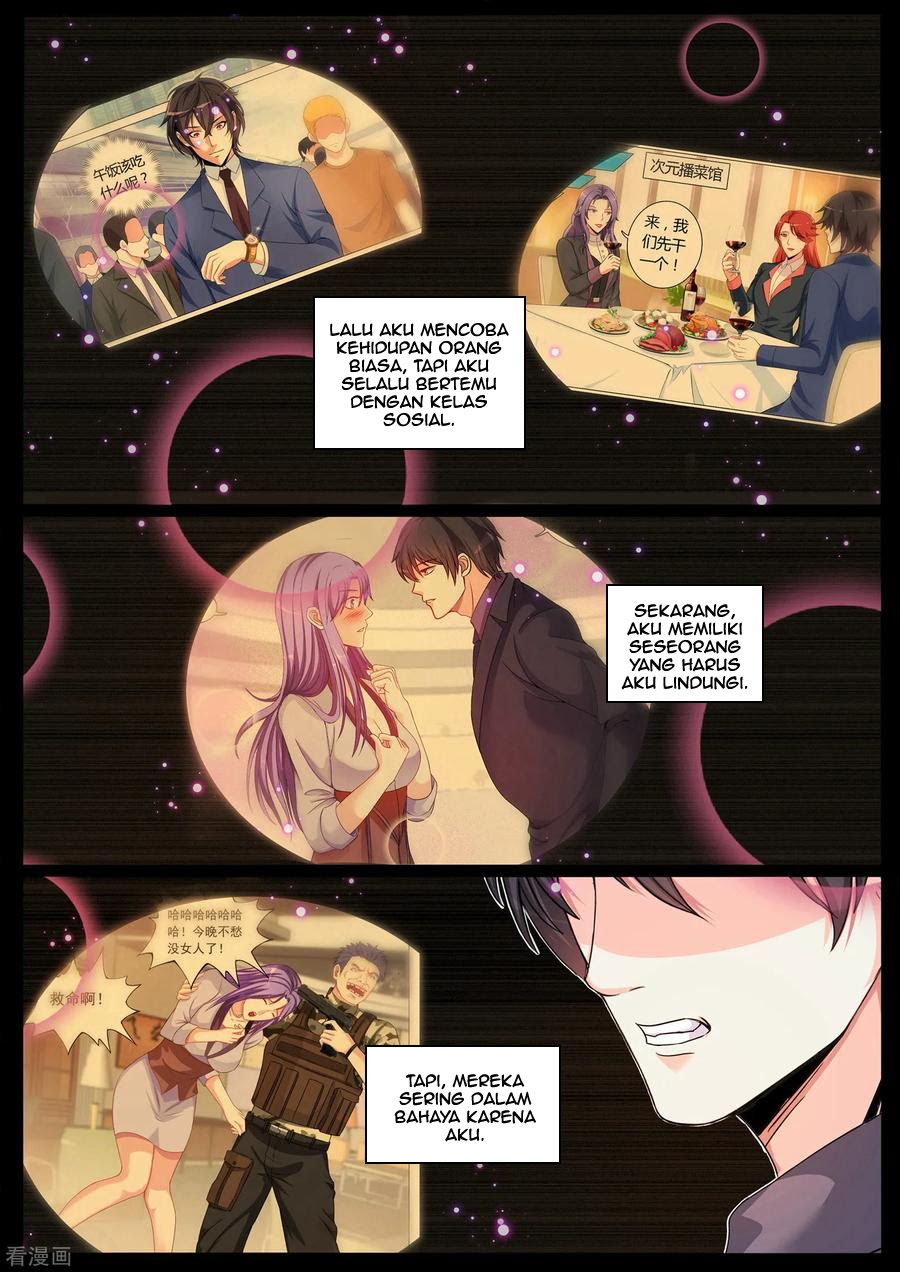 The Best Warrior In The City Chapter 112 Gambar 7