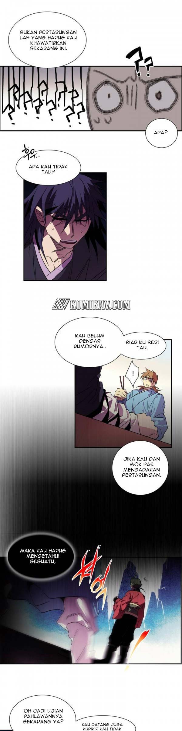 Wolhan Gangcheonrok Chapter 44 Gambar 11
