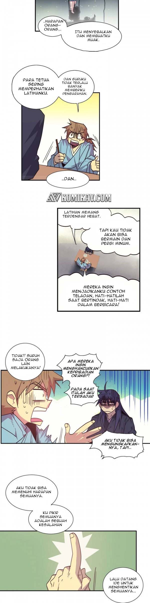 Wolhan Gangcheonrok Chapter 44 Gambar 4