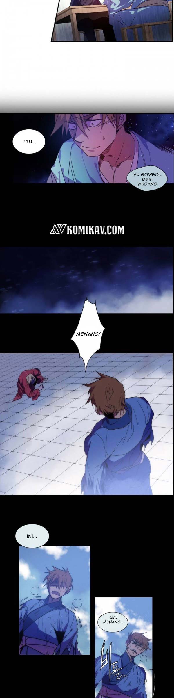 Wolhan Gangcheonrok Chapter 44 Gambar 6