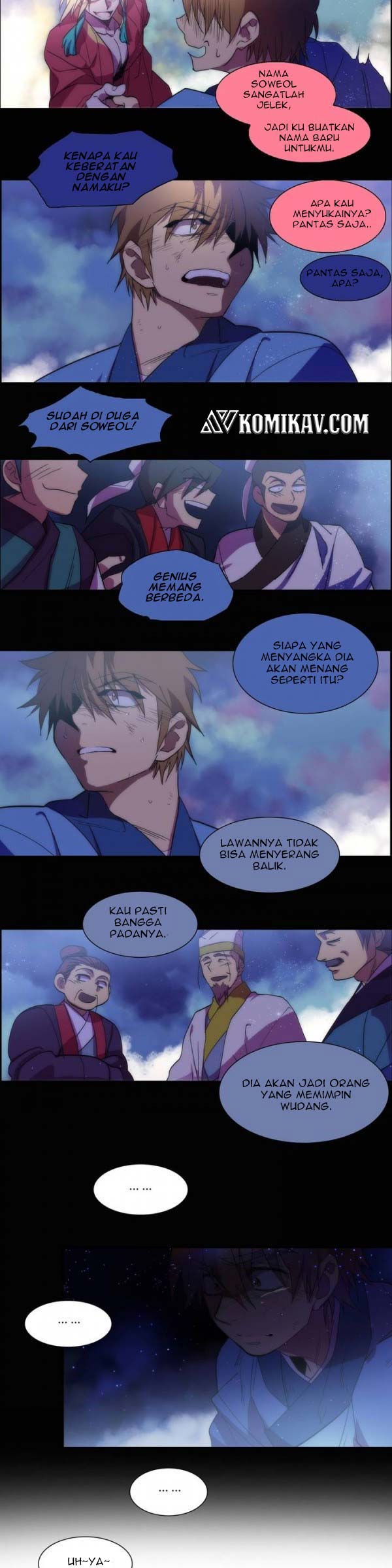 Wolhan Gangcheonrok Chapter 44 Gambar 8