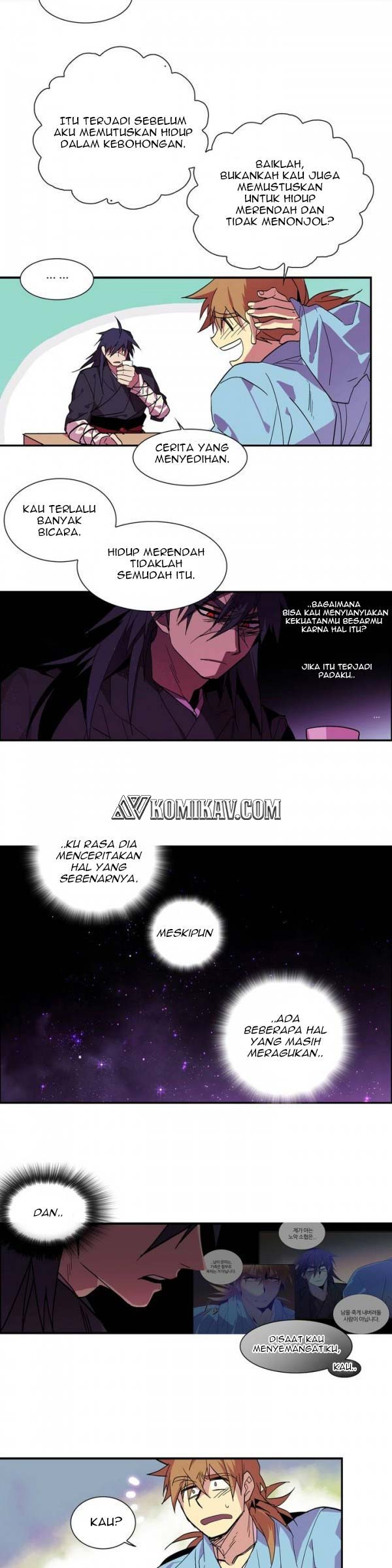 Wolhan Gangcheonrok Chapter 44 Gambar 9