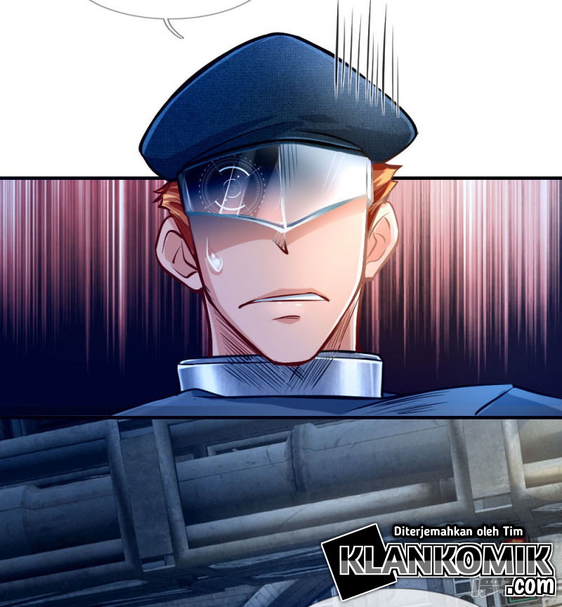 Doomsday Girlfriend: My Backyard Leads to Doomsday Chapter 34 Gambar 18