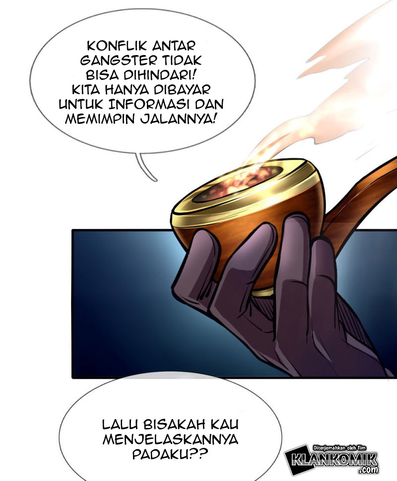 Baca Manhua Doomsday Girlfriend: My Backyard Leads to Doomsday Chapter 34 Gambar 2