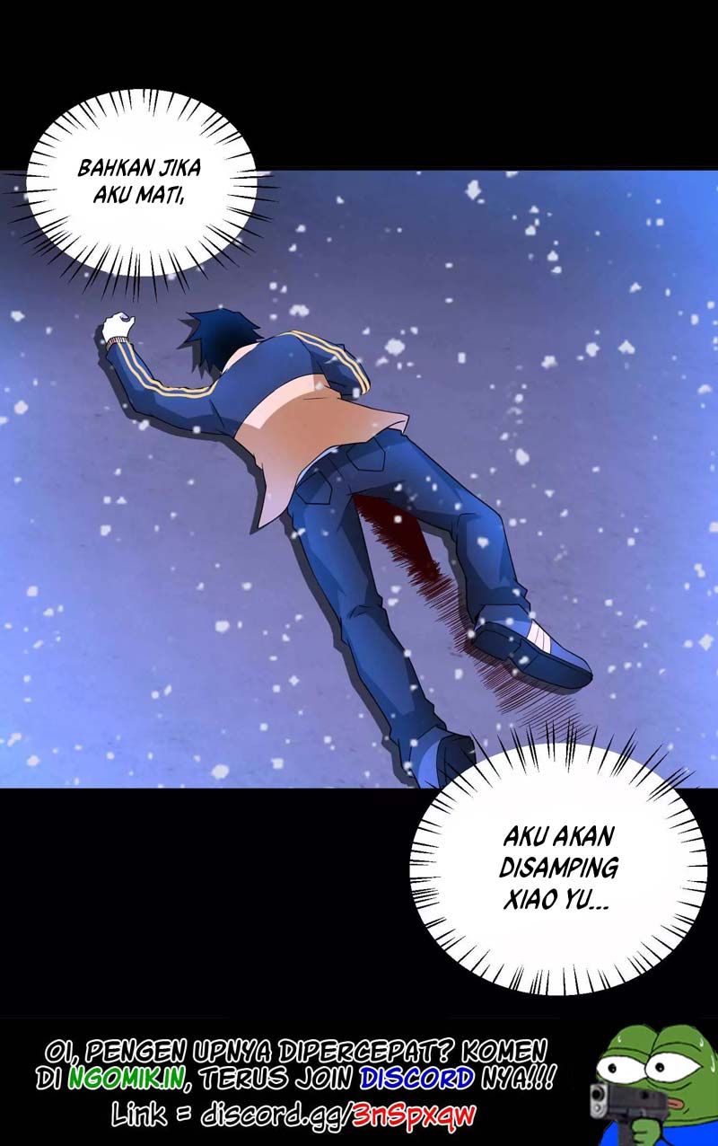 Baca Manhua King of Apocalypse Chapter 217 Gambar 2
