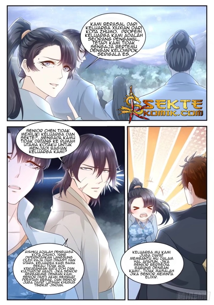 Rebirth Of The Urban Immortal Cultivator Chapter 416 Gambar 13