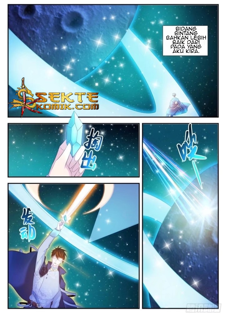 Baca Manhua Rebirth Of The Urban Immortal Cultivator Chapter 416 Gambar 2
