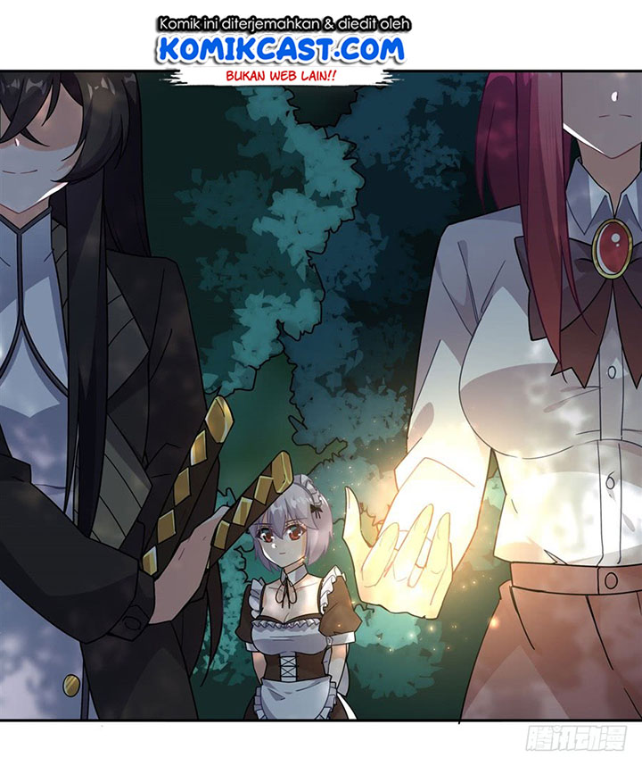 I Picked up a Demon Lord as a Maid Chapter 30 Gambar 26