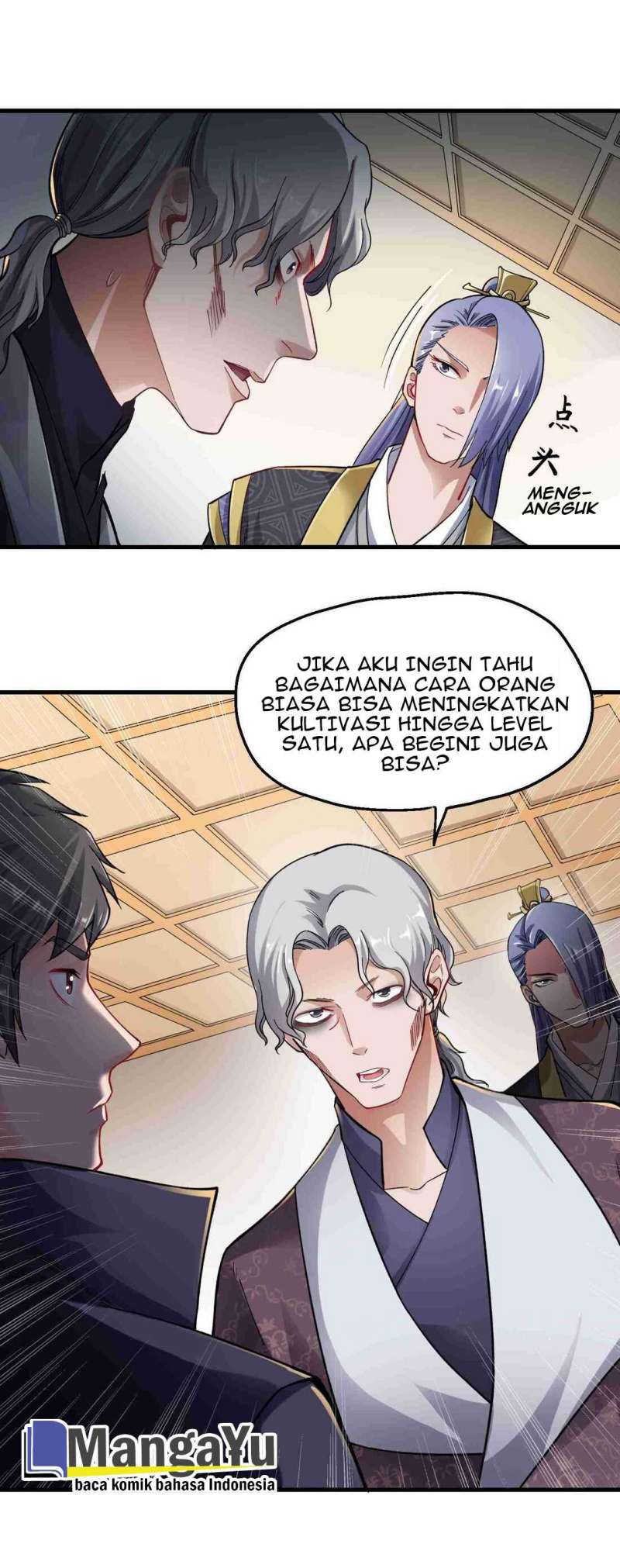 First Dragon Chapter 59 Gambar 17