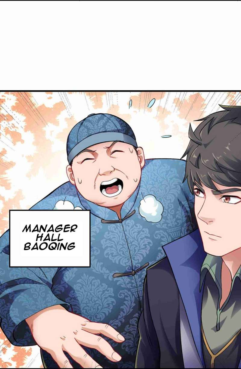 First Dragon Chapter 59 Gambar 25