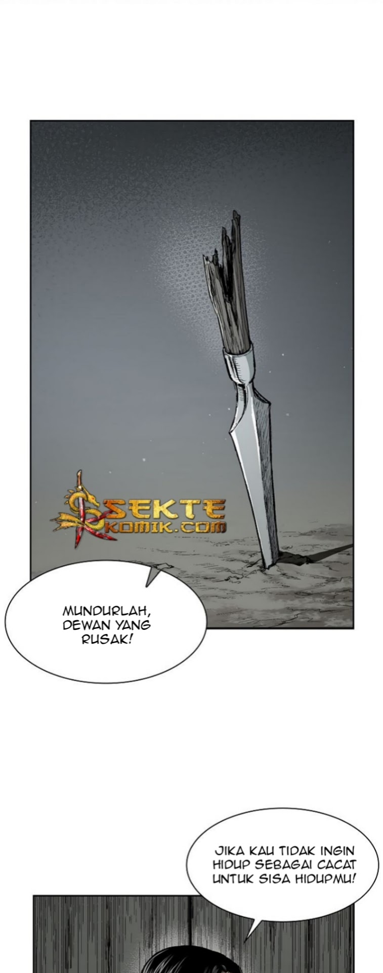 Baca Manhwa Record of the War God Chapter 19 Gambar 2