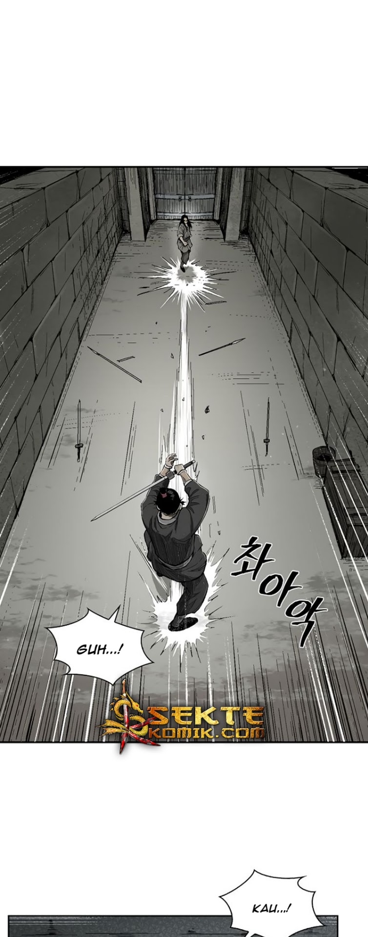 Record of the War God Chapter 19 Gambar 20