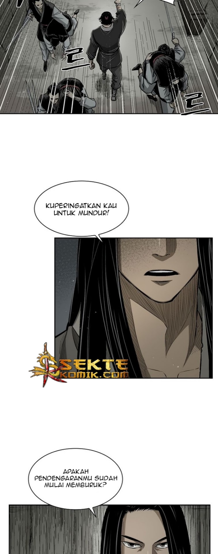 Record of the War God Chapter 19 Gambar 8
