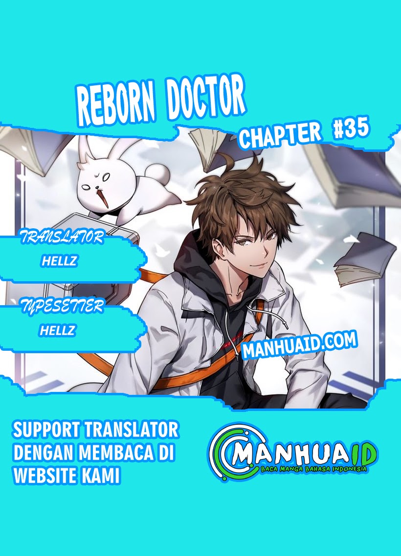 Baca Komik Reborn Doctor Chapter 35 Gambar 1