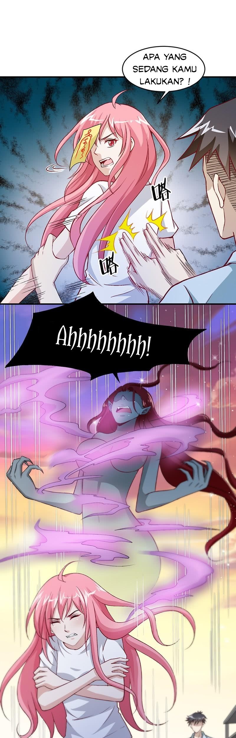 Funeral Sword Chapter 09 Gambar 14