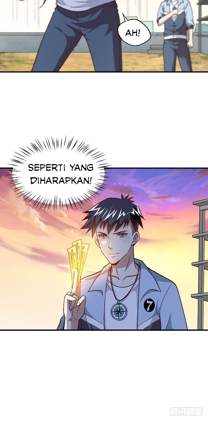 Funeral Sword Chapter 09 Gambar 15