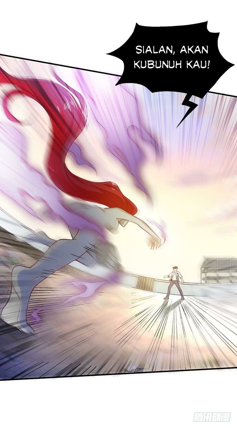 Funeral Sword Chapter 09 Gambar 18