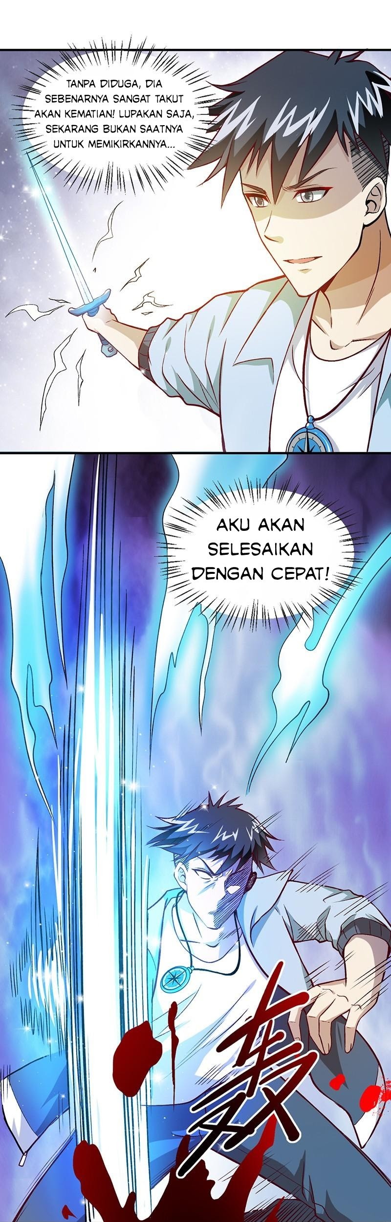 Funeral Sword Chapter 09 Gambar 24