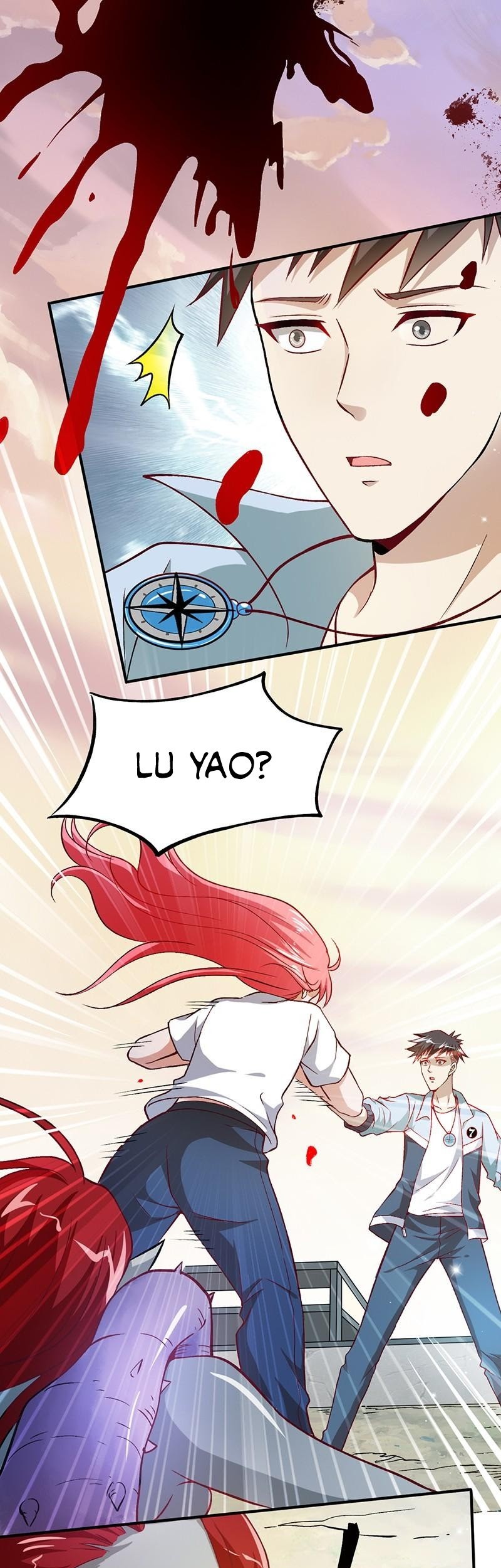 Funeral Sword Chapter 09 Gambar 26