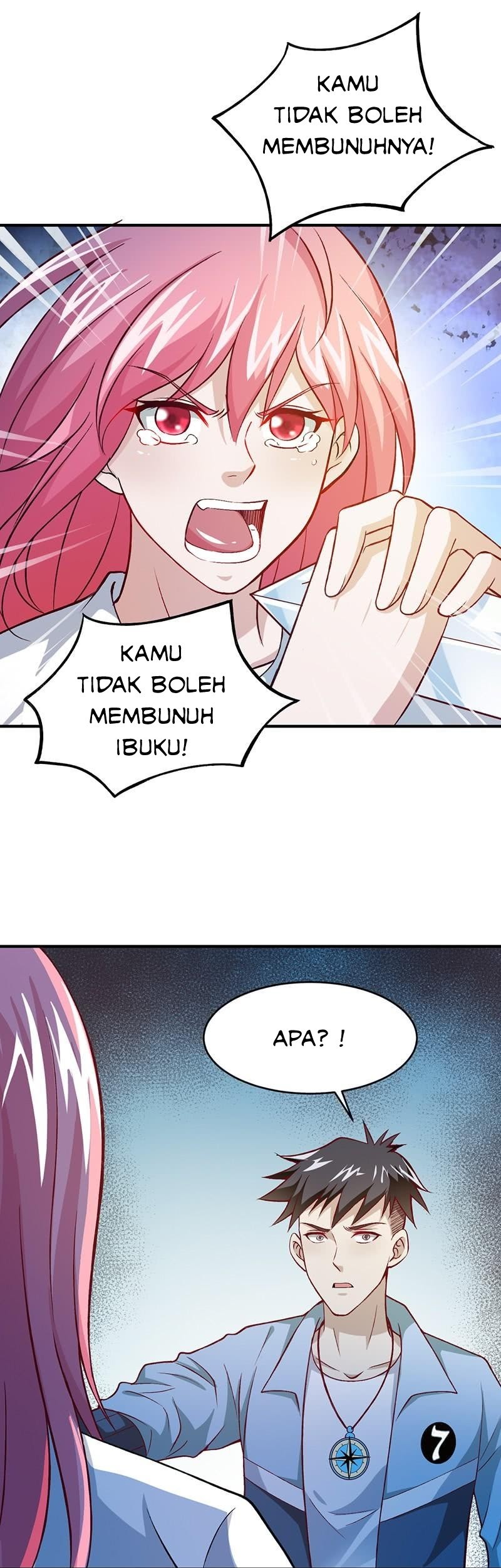 Funeral Sword Chapter 09 Gambar 28
