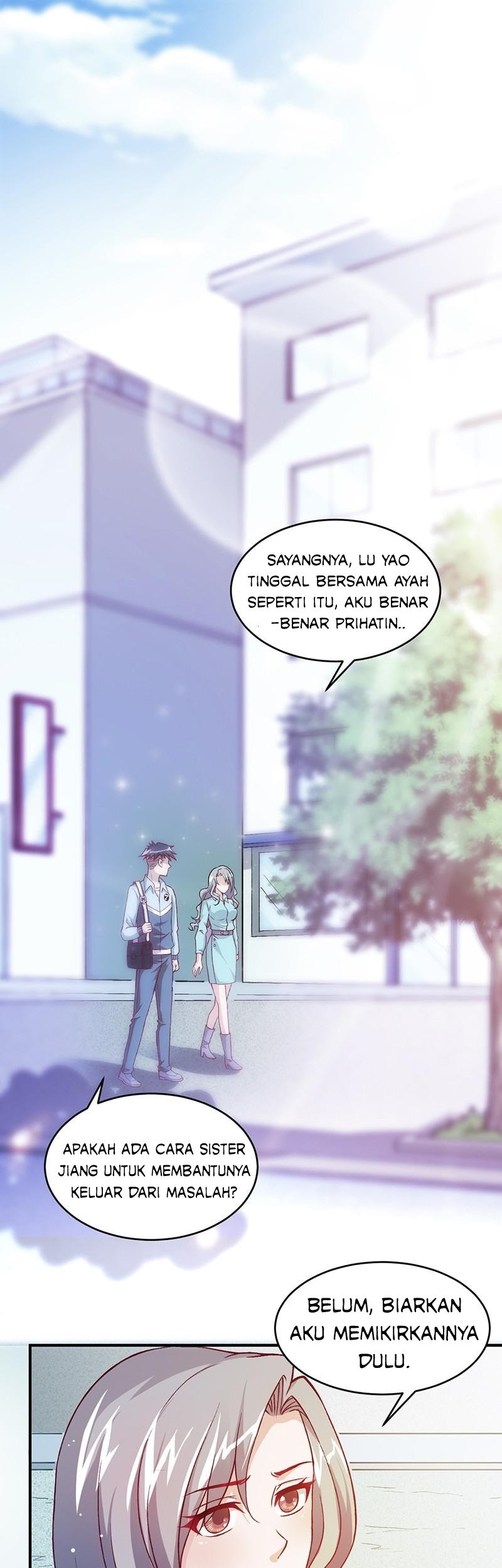 Funeral Sword Chapter 09 Gambar 5
