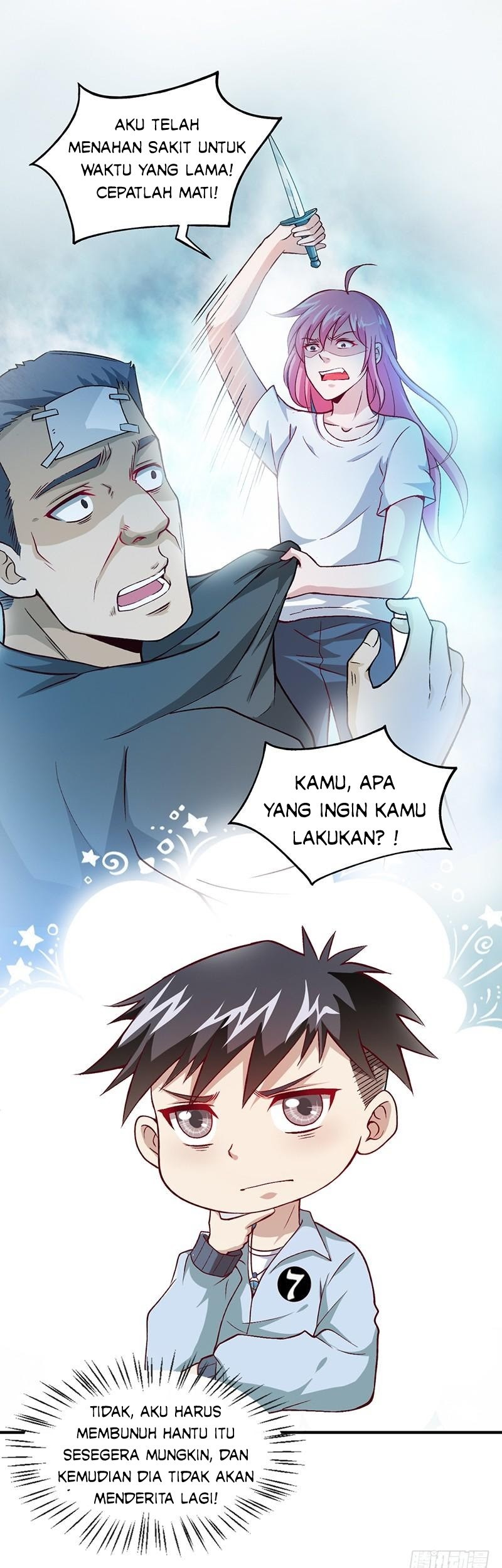 Funeral Sword Chapter 09 Gambar 7