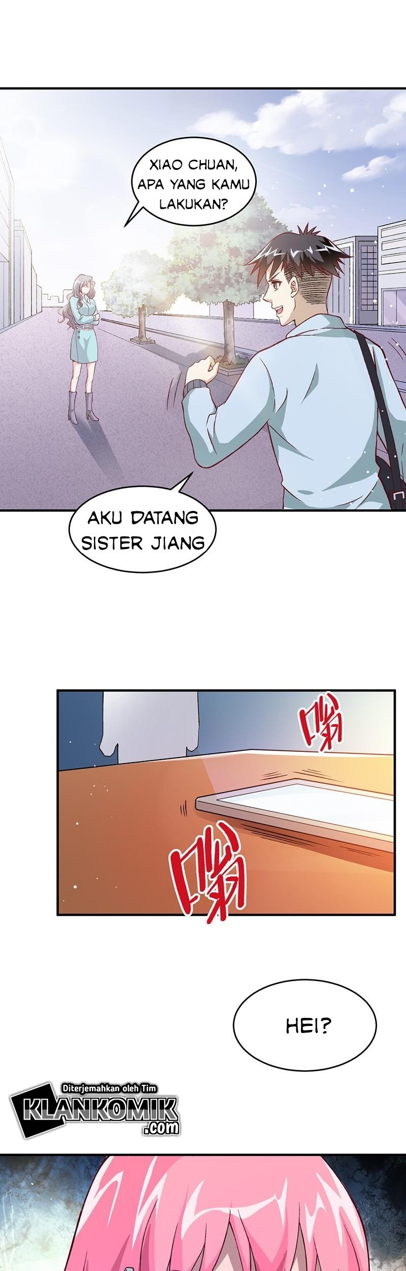 Funeral Sword Chapter 09 Gambar 9