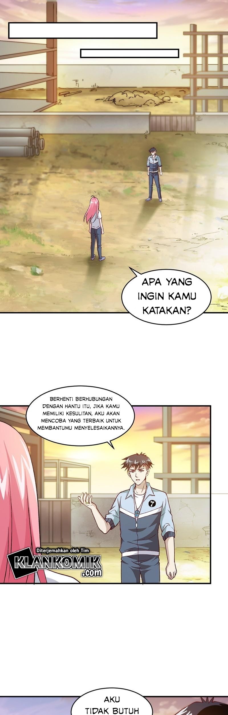 Funeral Sword Chapter 09 Gambar 11