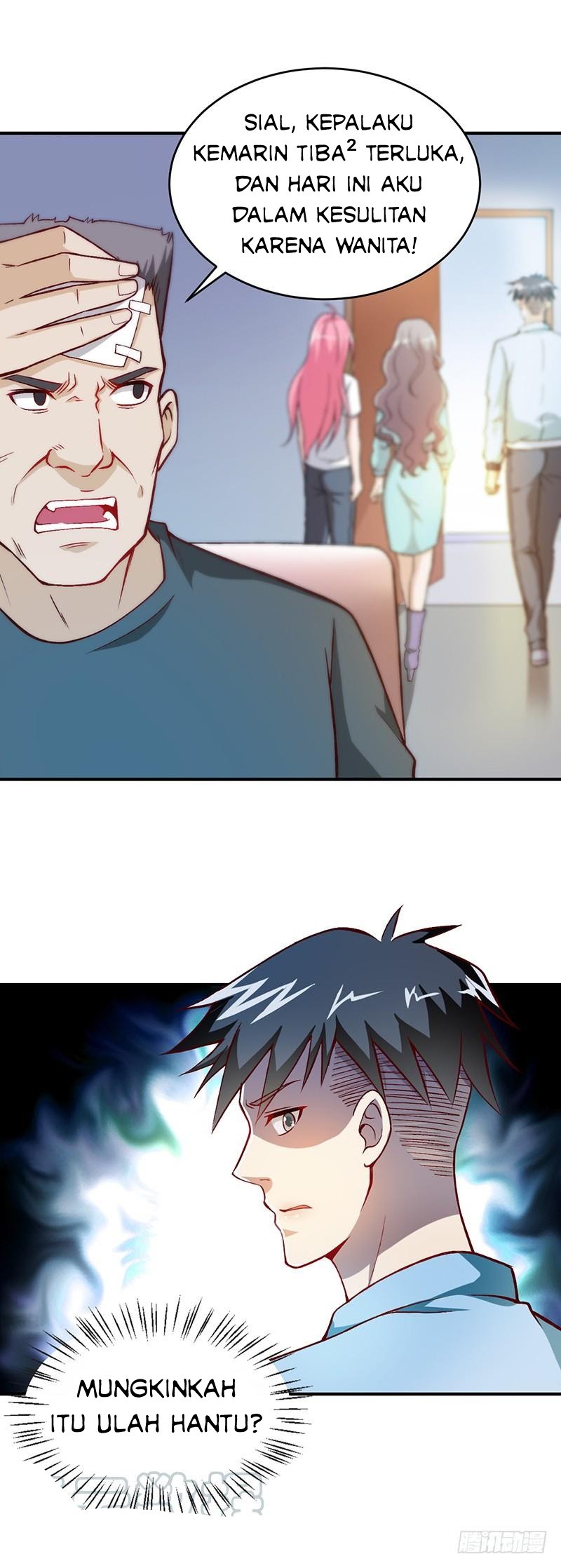 Funeral Sword Chapter 08 Gambar 24