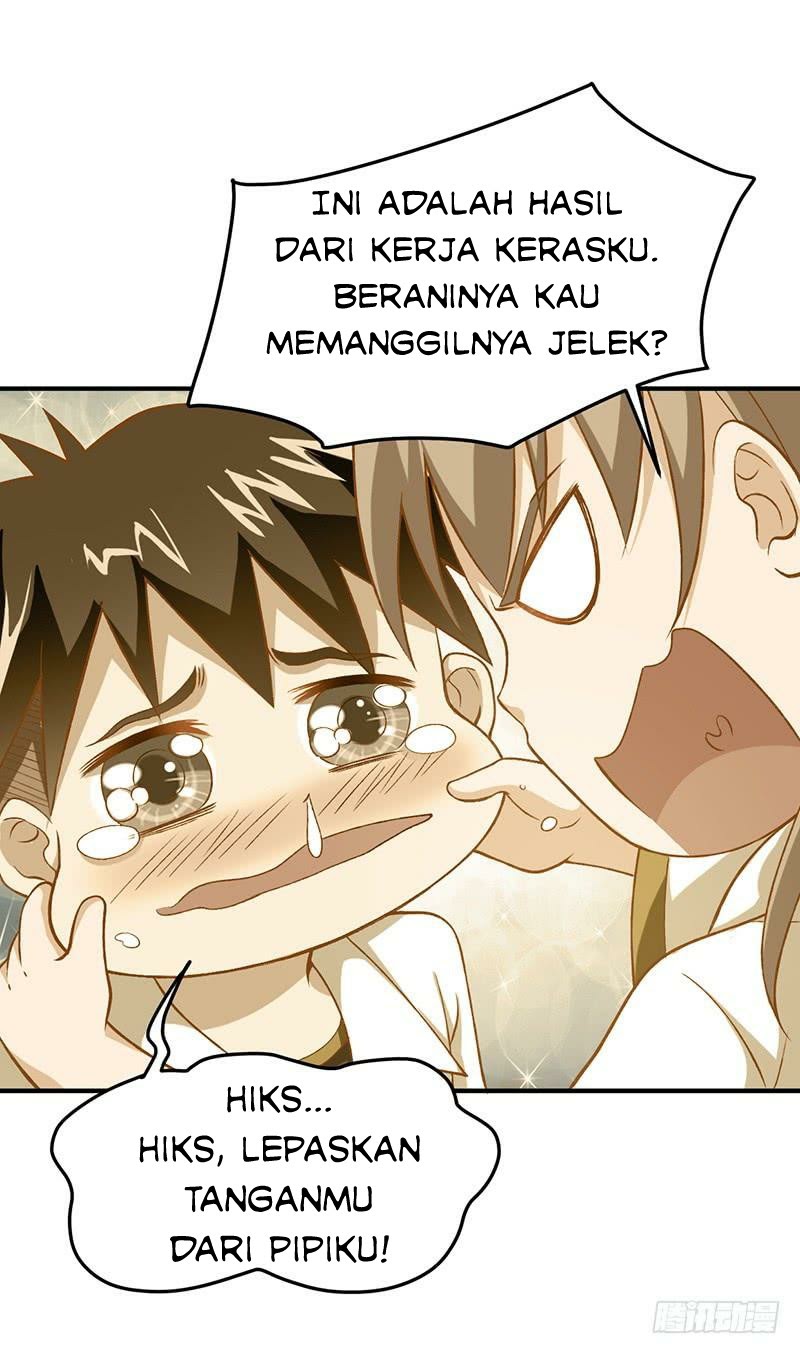 Funeral Sword Chapter 08 Gambar 7