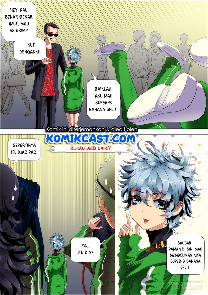 Iron Ladies Chapter 231 Gambar 10
