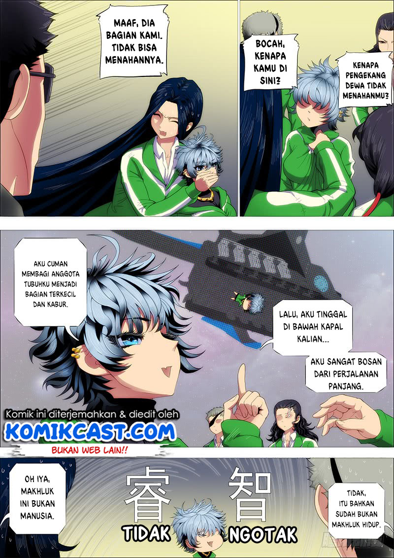 Iron Ladies Chapter 231 Gambar 11