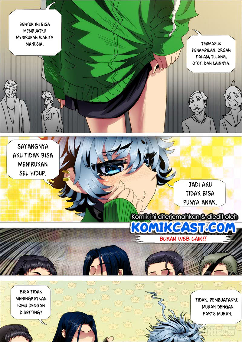 Iron Ladies Chapter 231 Gambar 13