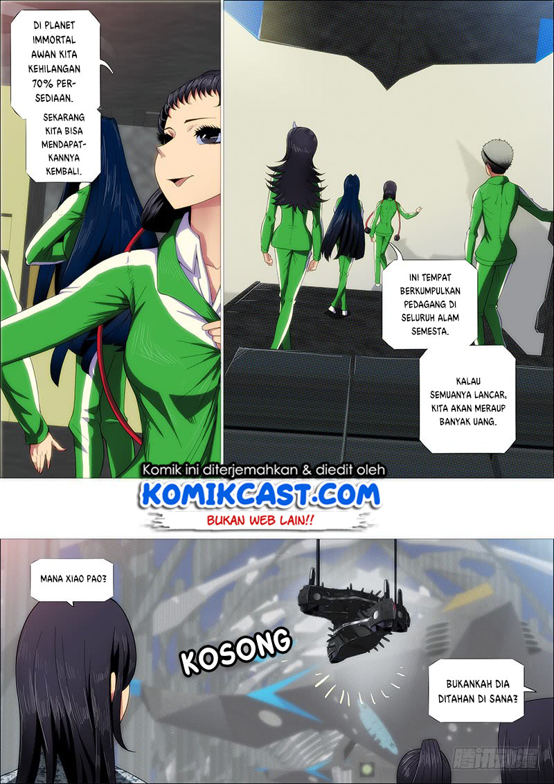 Iron Ladies Chapter 231 Gambar 3