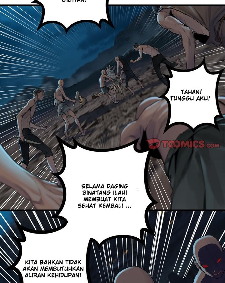 Her Summon Chapter 81 Gambar 33