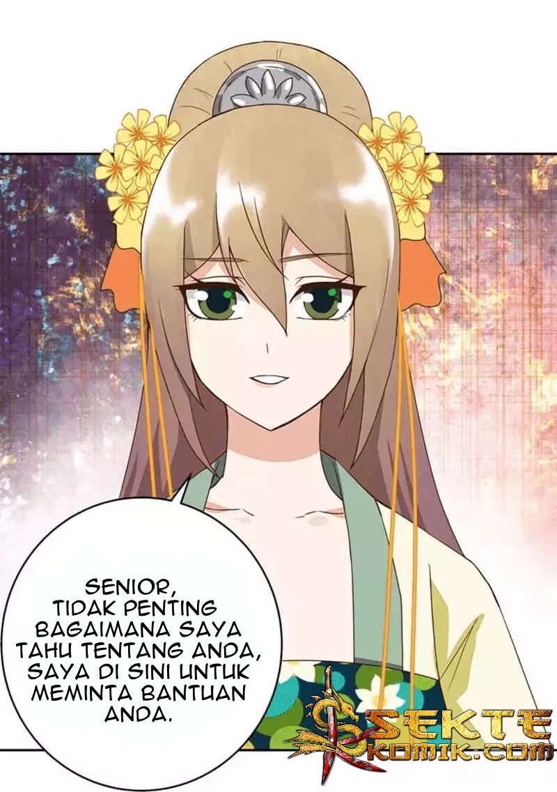 Yu Xue Shang Hou Chapter 34 Gambar 19