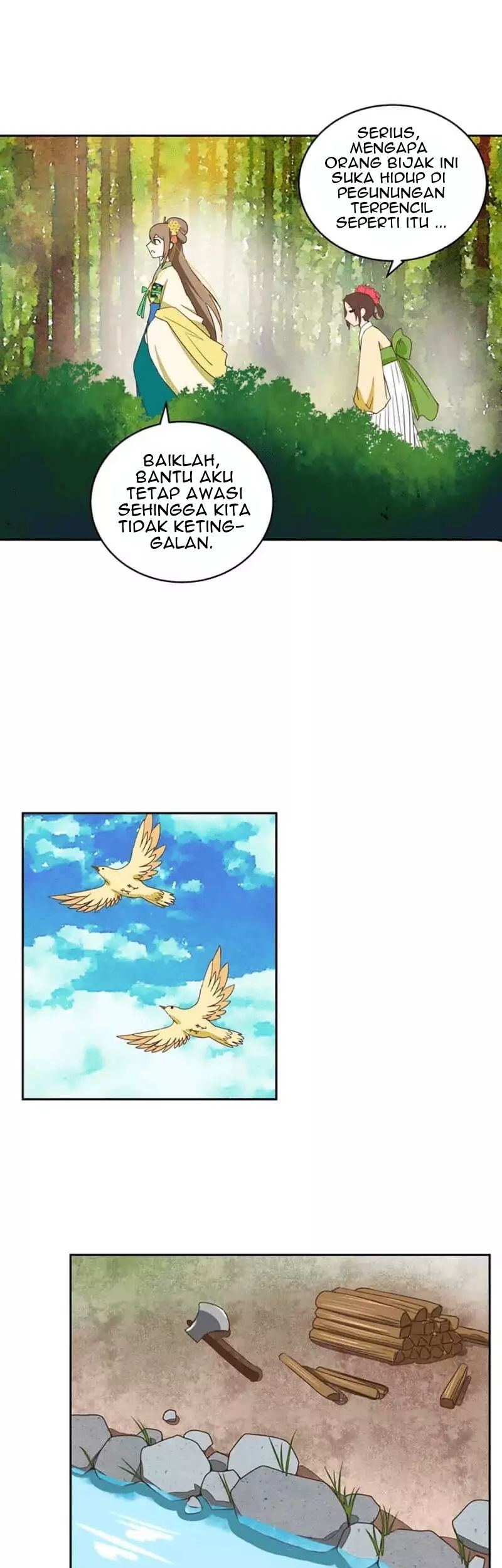 Yu Xue Shang Hou Chapter 34 Gambar 10