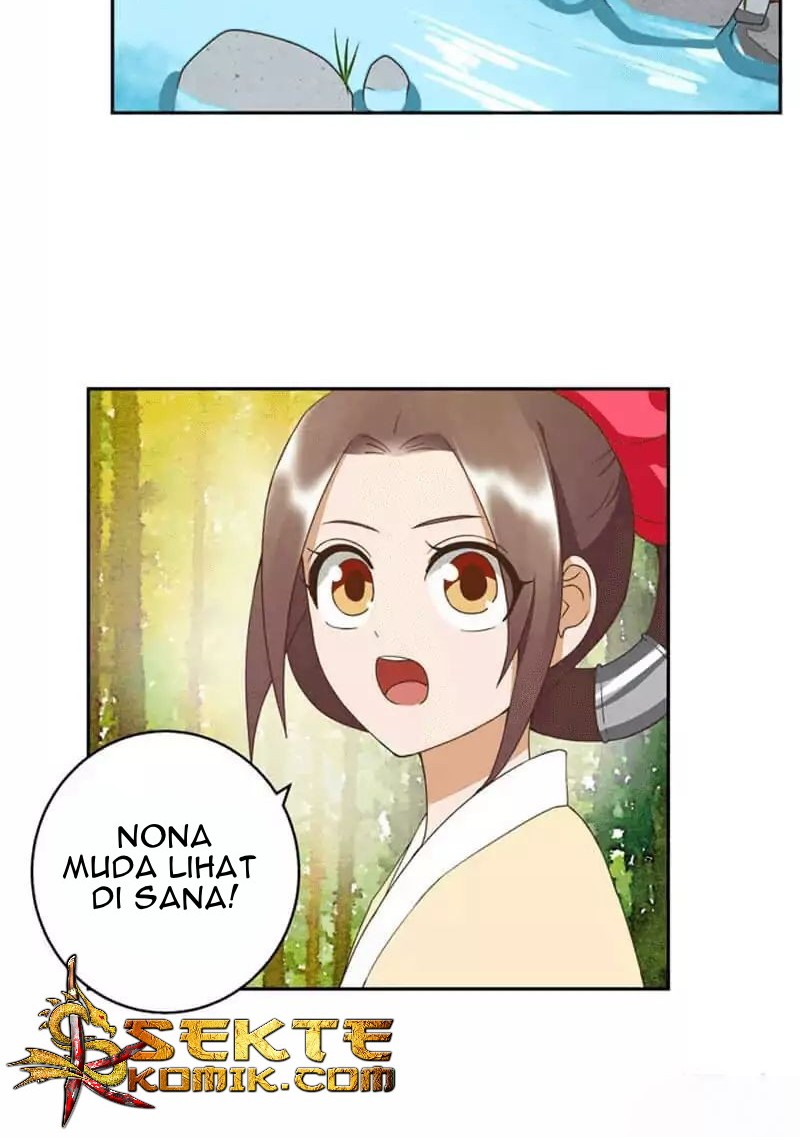 Yu Xue Shang Hou Chapter 34 Gambar 11