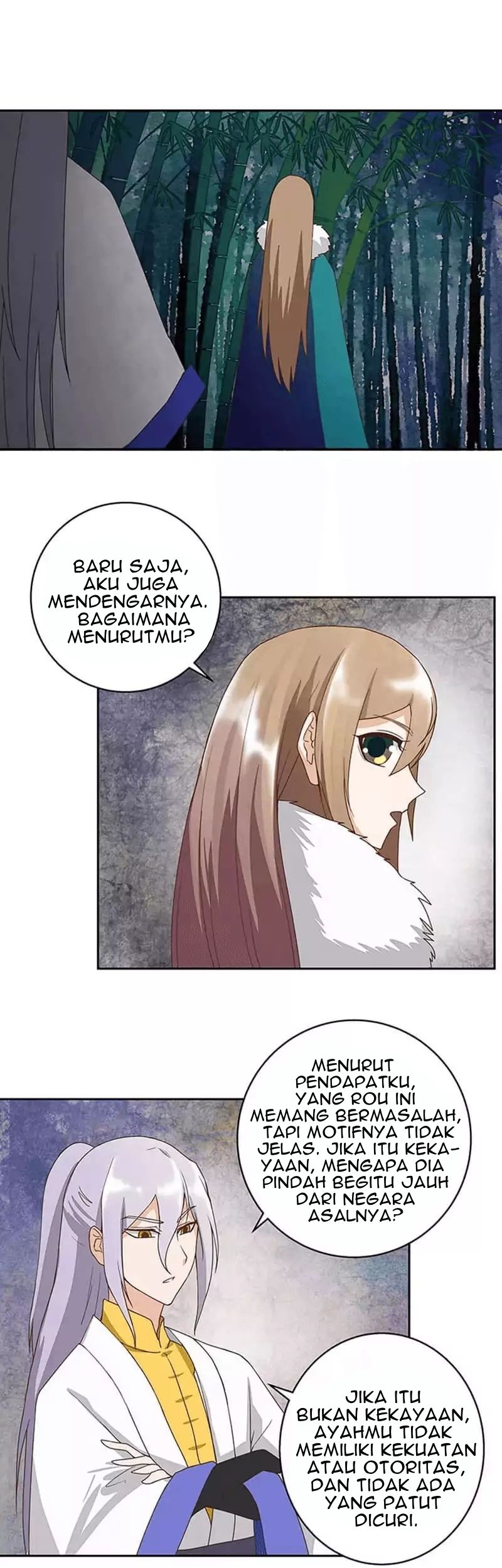 Yu Xue Shang Hou Chapter 33 Gambar 8