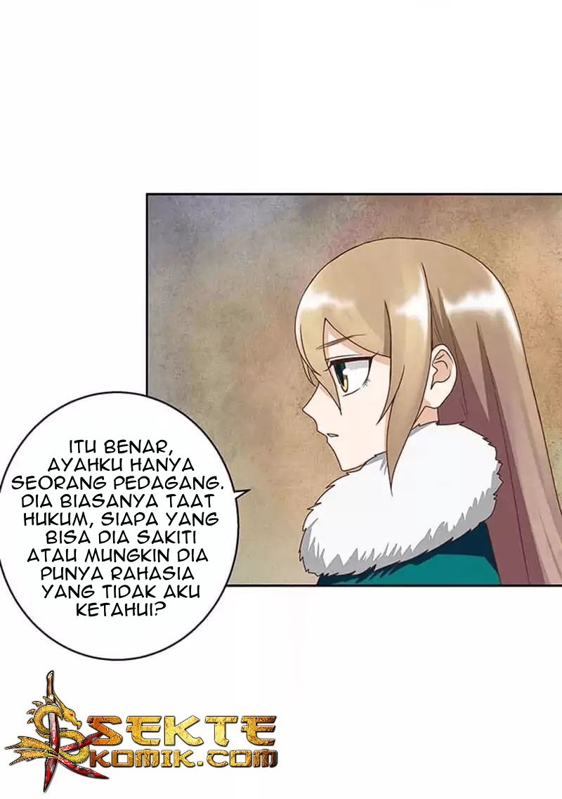 Yu Xue Shang Hou Chapter 33 Gambar 9