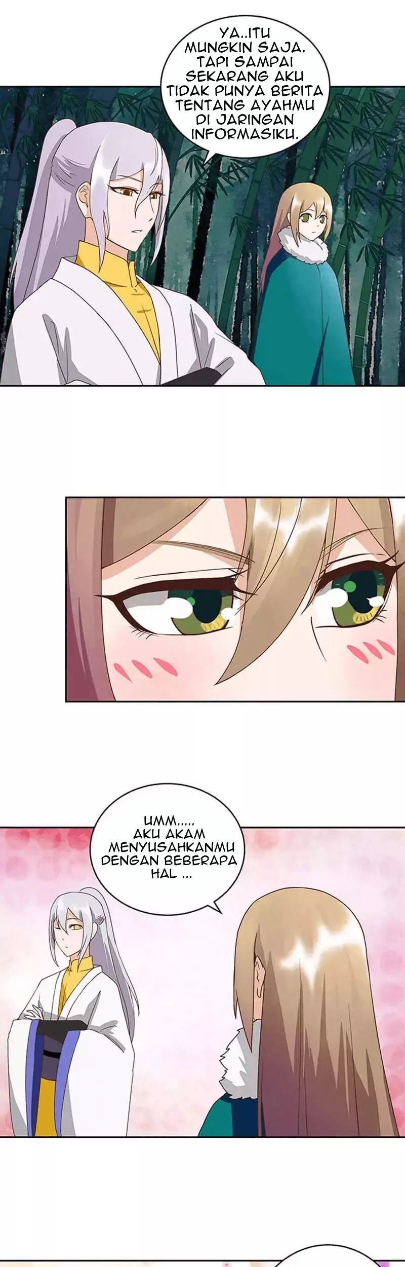 Yu Xue Shang Hou Chapter 33 Gambar 10