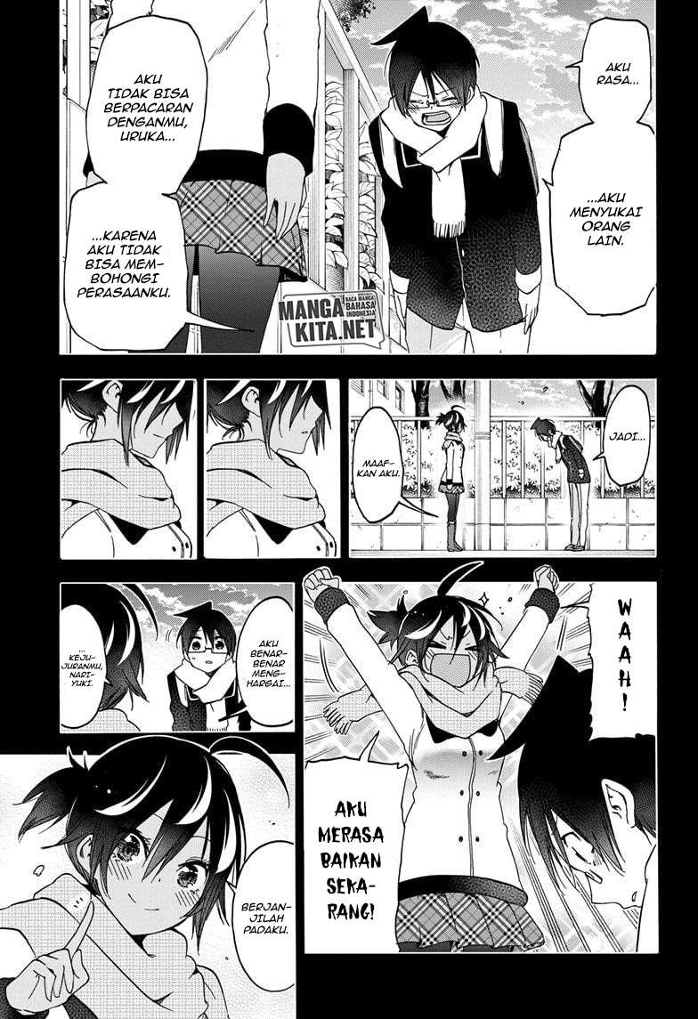 Bokutachi wa Benkyou ga Dekinai Chapter 165 Gambar 18